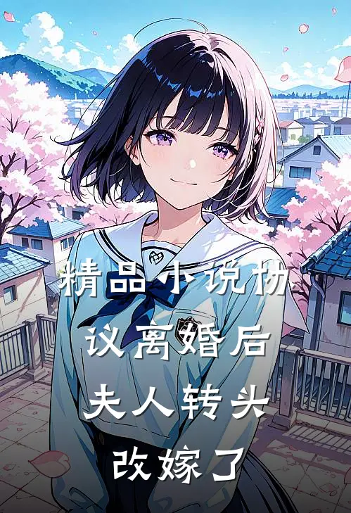 精品小说协议离婚后，夫人转头改嫁了