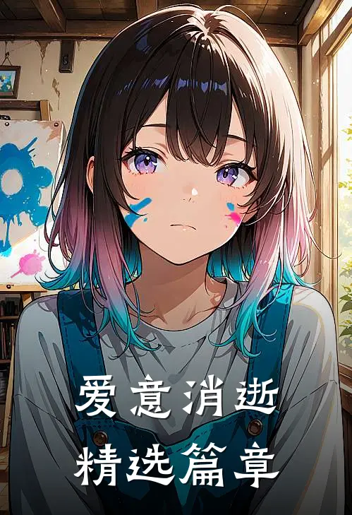 爱意消逝精选篇章