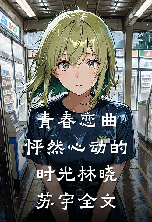 青春恋曲：怦然心动的时光林晓苏宇全文