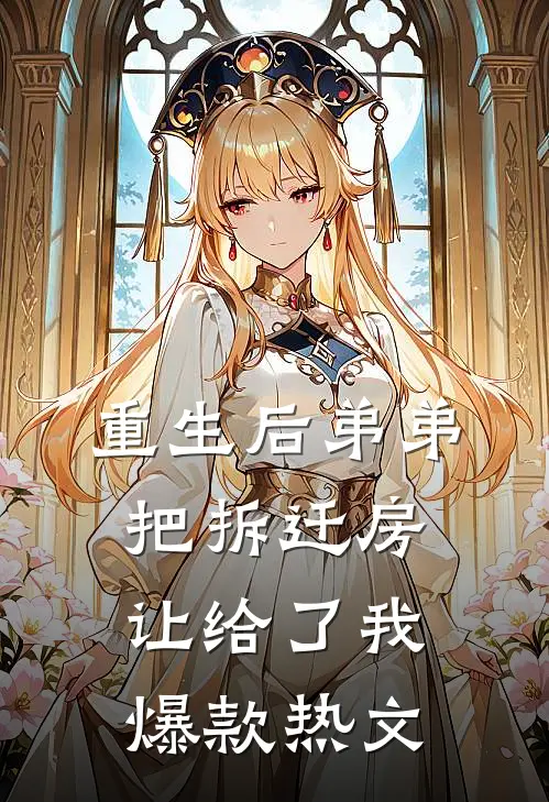 重生后弟弟把拆迁房让给了我爆款热文