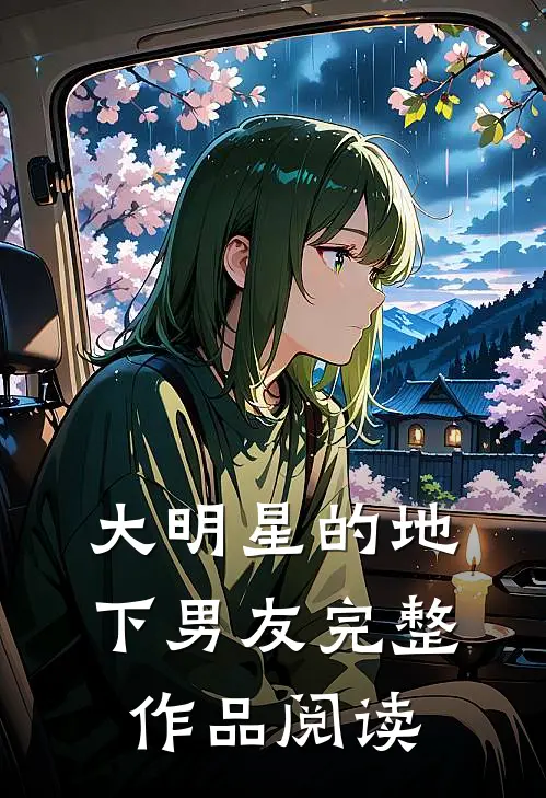 大明星的地下男友完整作品阅读