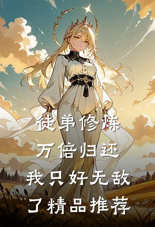 徒弟修炼万倍归还，我只好无敌了精品推荐