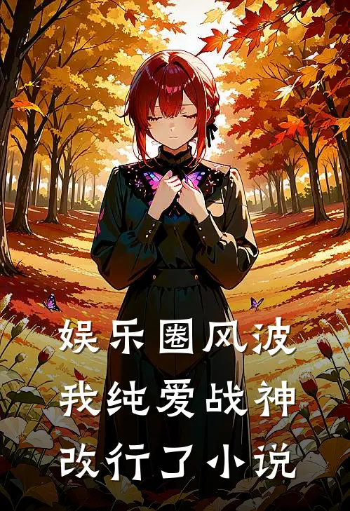 娱乐圈风波：我纯爱战神改行了小说