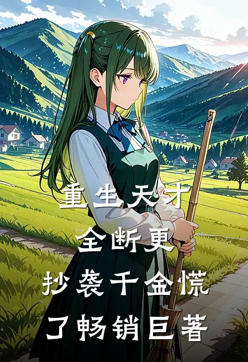 重生天才全断更，抄袭千金慌了畅销巨著