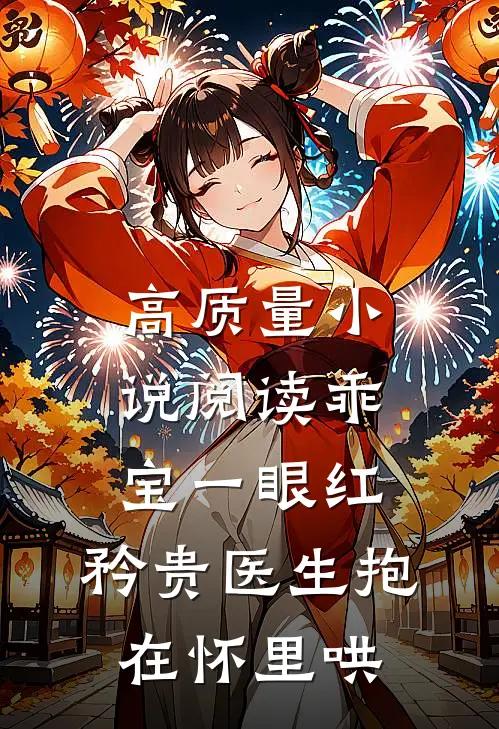 高质量小说阅读乖宝一眼红，矜贵医生抱在怀里哄