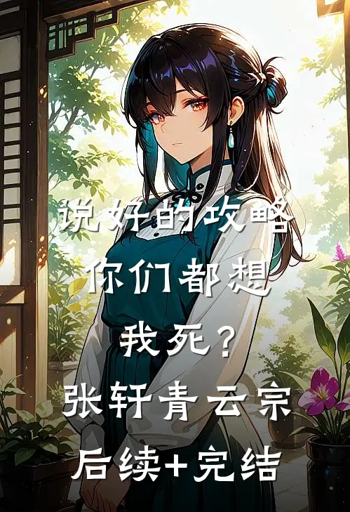 说好的攻略，你们都想我死？张轩青云宗后续+完结