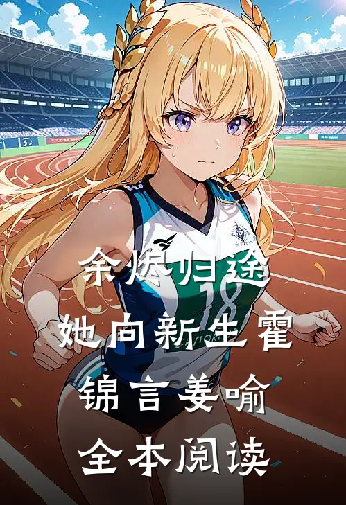 余烬归途，她向新生霍锦言姜喻全本阅读