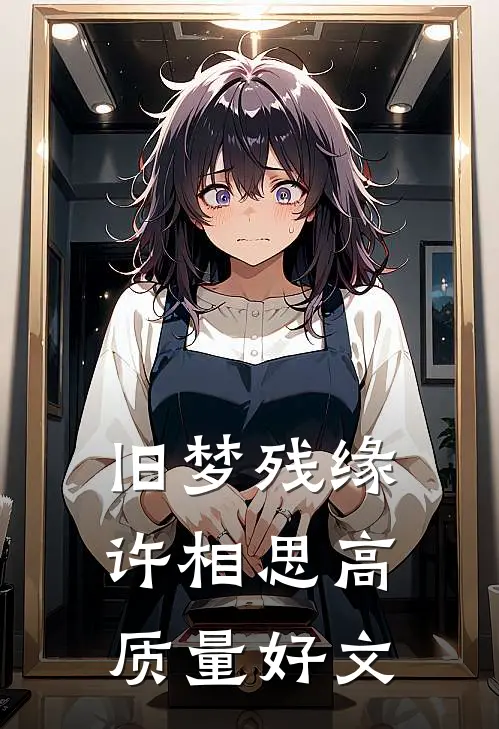 旧梦残缘许相思高质量好文
