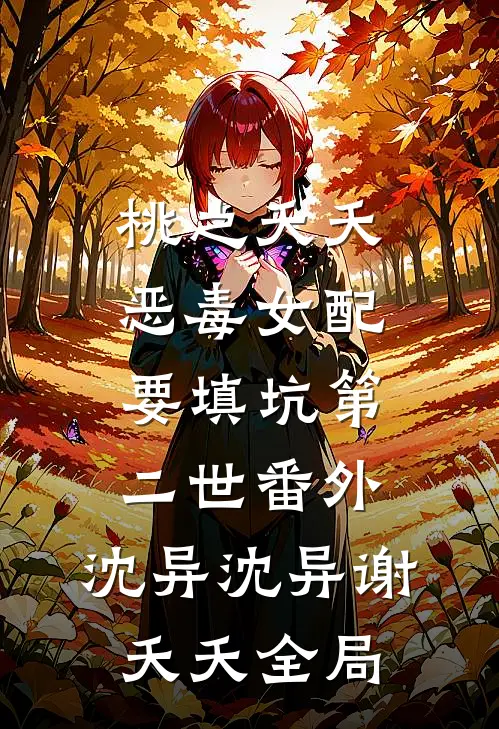 桃之夭夭：恶毒女配要填坑-第二世番外：沈异沈异谢夭夭全局