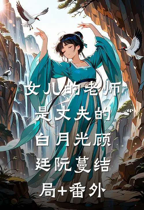 女儿的老师是丈夫的白月光顾廷阮蔓结局+番外