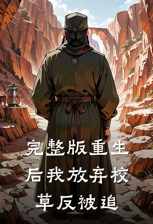 完整版重生后我放弃校草反被追