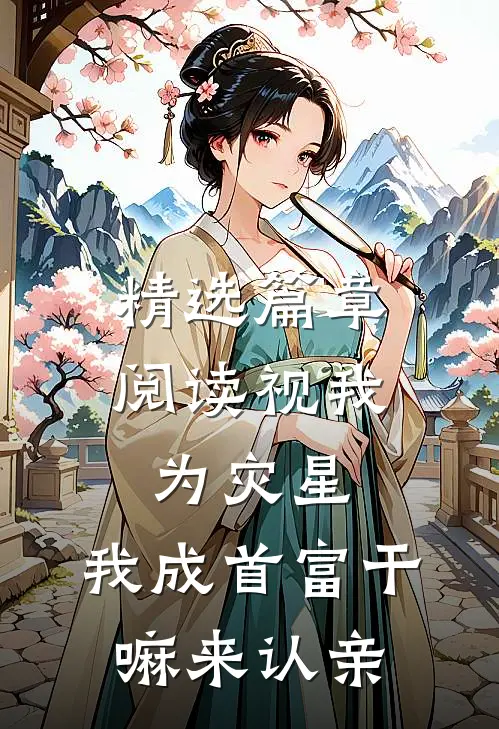 精选篇章阅读视我为灾星,我成首富干嘛来认亲