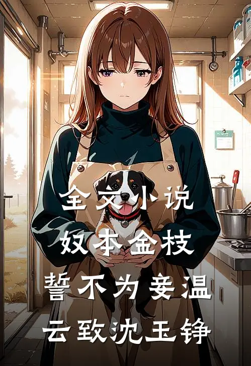 全文小说奴本金枝，誓不为妾温云致沈玉铮