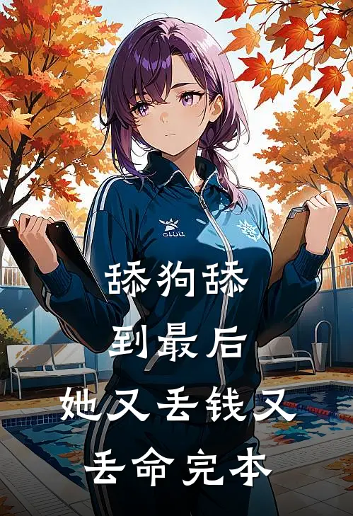 舔狗舔到最后，她又丢钱又丢命完本