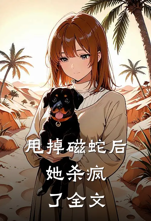 甩掉磁蛇后，她杀疯了全文