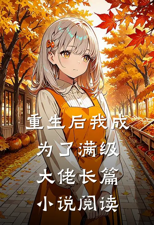 重生后我成为了满级大佬长篇小说阅读