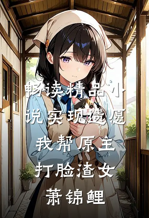 畅读精品小说实现遗愿,我帮原主打脸渣女萧锦鲤