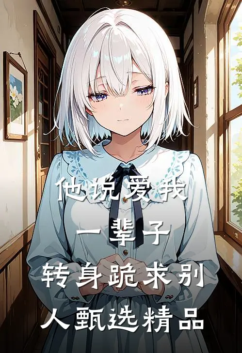 他说爱我一辈子，转身跪求别人甄选精品