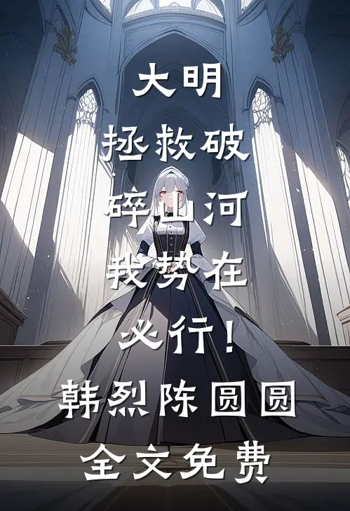 大明：拯救破碎山河，我势在必行！韩烈陈圆圆全文免费