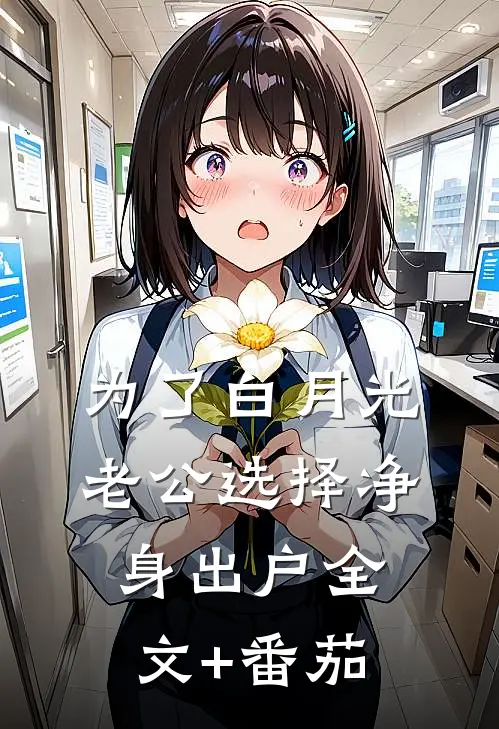 为了白月光，老公选择净身出户全文+番茄