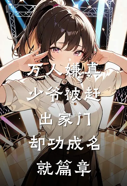万人嫌真少爷被赶出家门，却功成名就篇章