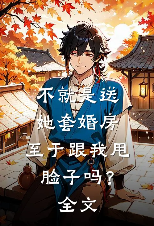 不就是送她套婚房，至于跟我甩脸子吗？全文