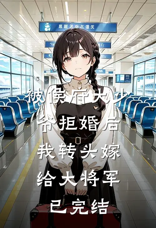 被侯府大少爷拒婚后，我转头嫁给大将军已完结