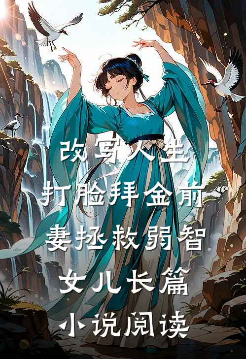 改写人生，打脸拜金前妻拯救弱智女儿长篇小说阅读