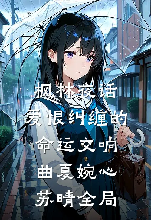 枫林夜话：爱恨纠缠的命运交响曲夏婉心苏晴全局