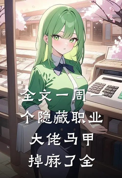 全文一周一个隐藏职业,大佬马甲掉麻了全