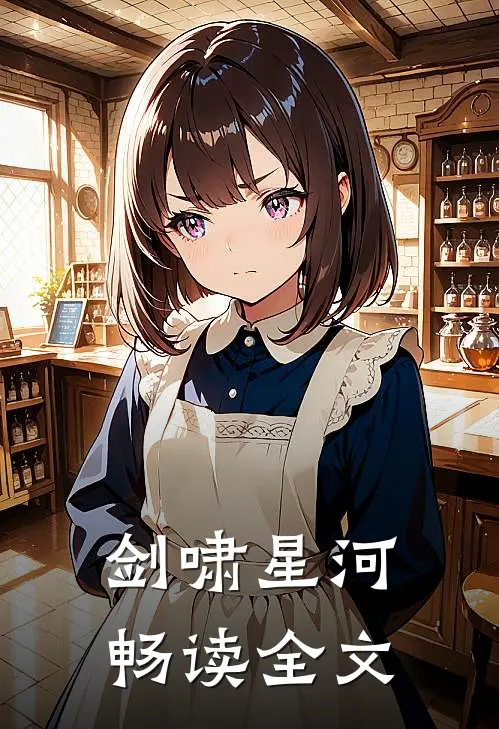 剑啸星河畅读全文