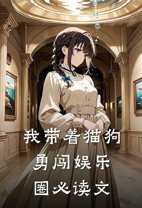 我带着猫狗勇闯娱乐圈必读文