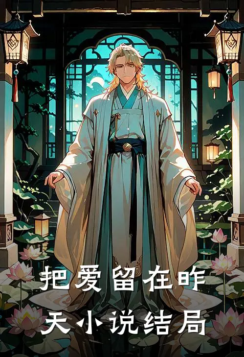把爱留在昨天小说结局