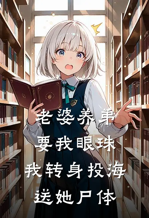 老婆养弟要我眼珠，我转身投海送她尸体
