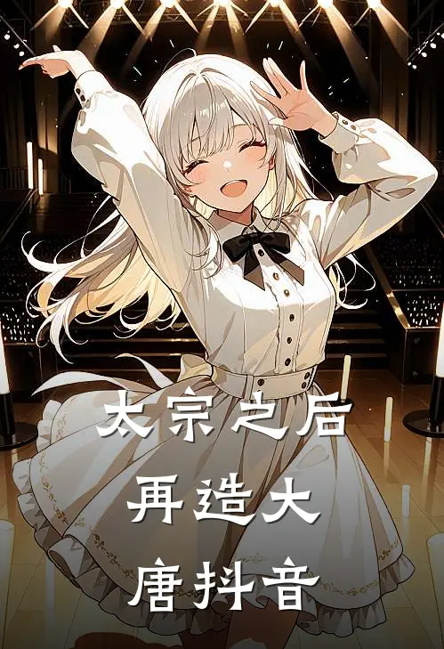 太宗之后，再造大唐抖音
