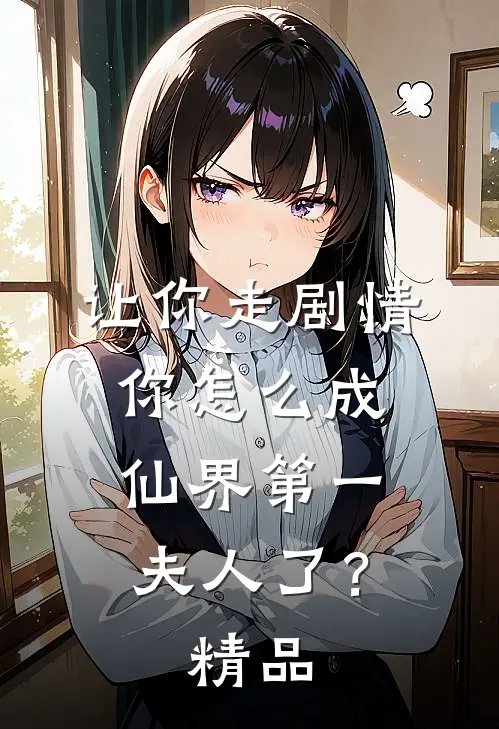 让你走剧情，你怎么成仙界第一夫人了？精品