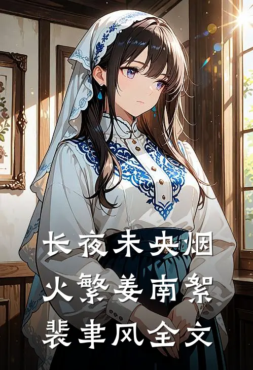 长夜未央烟火繁姜南絮裴聿风全文