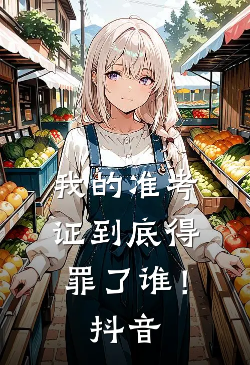 我的准考证到底得罪了谁！抖音