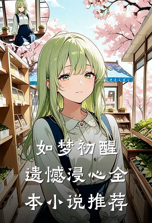 如梦初醒，遗憾浸心全本小说推荐
