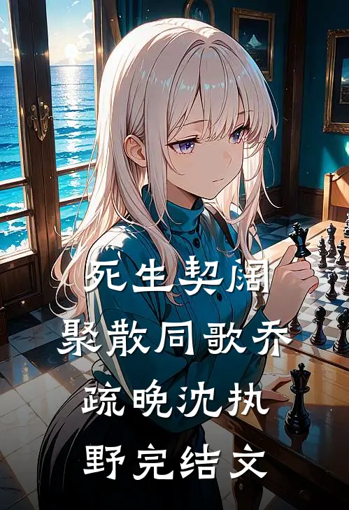 死生契阔，聚散同歌乔疏晚沈执野完结文