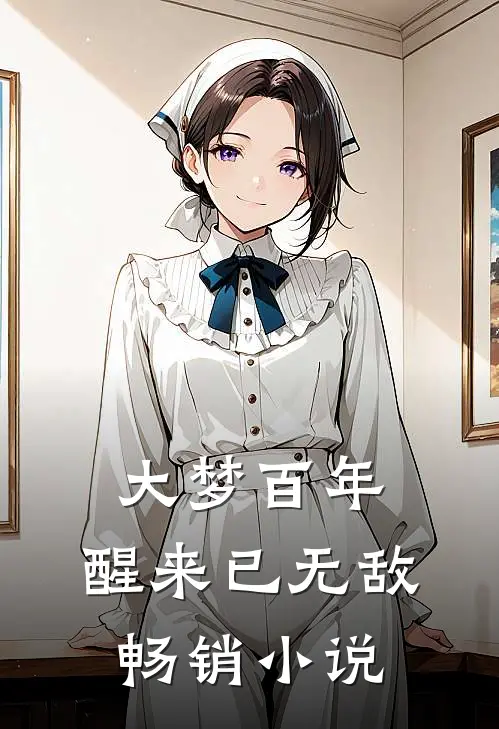 大梦百年，醒来已无敌畅销小说