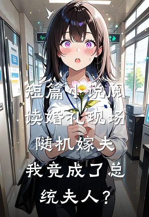 短篇小说阅读婚礼现场随机嫁夫，我竟成了总统夫人？