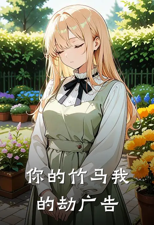 你的竹马我的劫广告