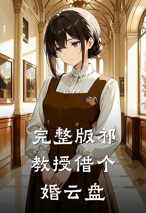 完整版祁教授借个婚云盘