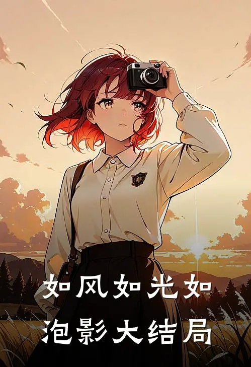 如风如光如泡影大结局