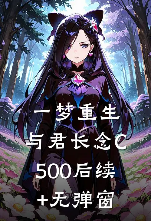 一梦重生，与君长念C500后续+无弹窗