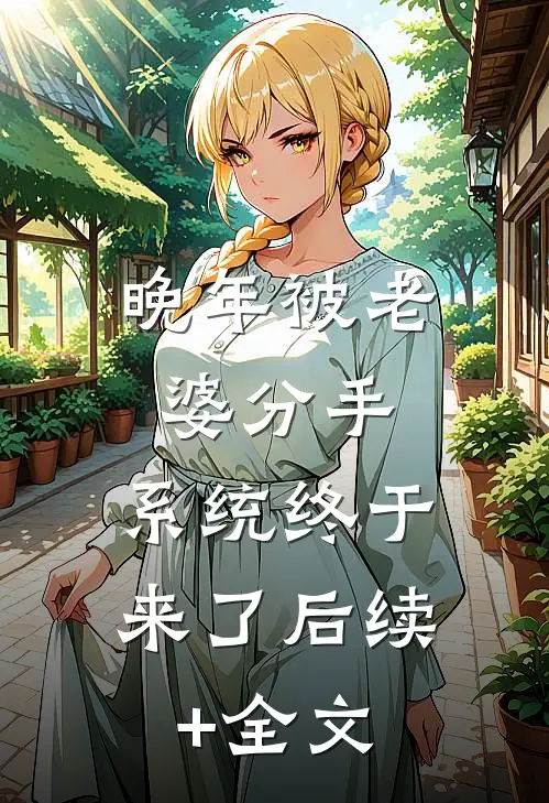 晚年被老婆分手，系统终于来了后续+全文