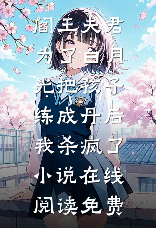 阎王夫君为了白月光把孩子练成丹后，我杀疯了小说在线阅读免费