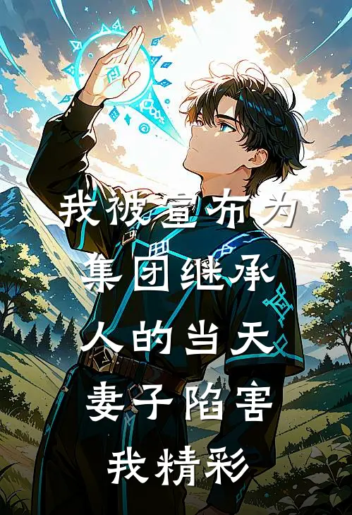 我被宣布为集团继承人的当天，妻子陷害我精彩