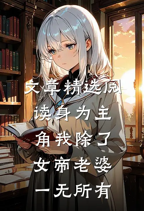 文章精选阅读身为主角我除了女帝老婆一无所有